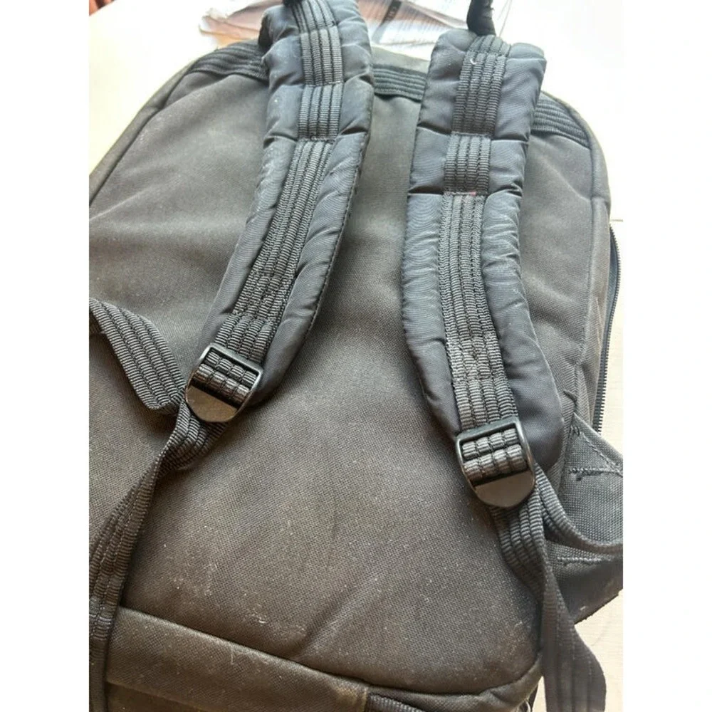 PakTek Tool Pak Original Backpack Multi Compartment Heavy Duty Pat No 5209384